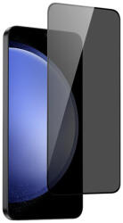 Benks Edzett Üveg Ultra Shield Privacy Samsung Galaxy S24 Plus/S25 Plus (ujjlenyomat feloldás), üvegfólia