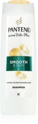 Pantene Pro-V Active Nutri Plex Smooth & Silky sampon hidratant pentru un par stralucitor si catifelat 400 ml