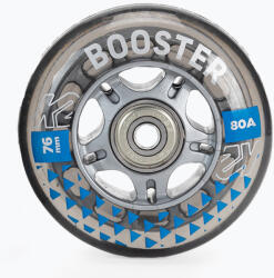 K2 Booster ILQ 5 gördeszka kerekek (8 db) fekete 30F3006/11