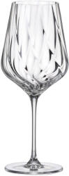 Bohemia Royal Crystal Crystal Winestar Spirale vörösboros készlet, 620 ml, 6 darab (18069)