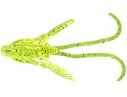 Berkley Creature Berkley PowerBait Power Nymph 2.5cm Chartreuse Silver Fleck (P.1307572)