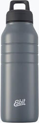 Esbit Túrapalack Esbit Majoris Stainless Steel Drinking Bottle 680 ml cool grey