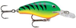 Rapala Vobler Rapala Fat Rap 5cm 8g FT (FR05 FT)