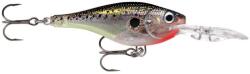 Rapala Vobler Rapala Glass Shad Rap 5cm 9g GBK (GSR05 GBK)