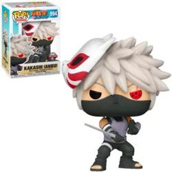 Funko Naruto Shippuden POP! Animation Figura - Kakashi w/ Anbu 9 cm #994