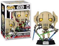 Funko Star Wars POP! Figura - General Grievous "4 Lightsabers" 9 cm #449