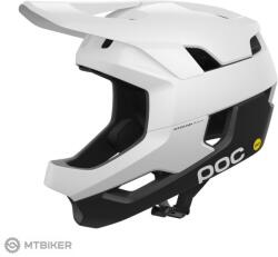 POC Otocon Race MIPS sisak, hidrogén fehér/uránfekete matt (S (51-54 cm))