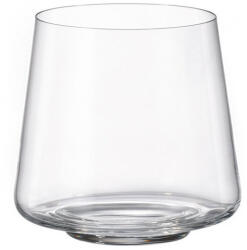 Bohemia Royal Crystal Sora 350 ml, vizespohár készlet, 6 darab (18081)