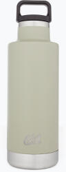 Esbit termikus palack Esbit Sculptor Stainless Steel Insulated Bottle "Standard Mouth" 750 ml stone gray