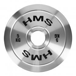 HMS Greutate olimpica otel HMS TOS50 5 kg/50 mm (17-61-137)