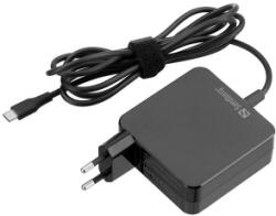 Sandberg USB-C töltőadapter PD65W (135-79)
