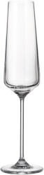 Bohemia Royal Crystal pezsgős készlet Sora, 190 ml, 6 darab (18077)