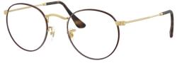 Ray-Ban RB3447V 3188 ROUND METAL Szemüveg