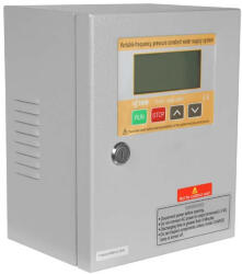 IBO IVR-09T (400V) (7, 5 kW) Inverteres szivattyúvezérlő (ivr09t75)