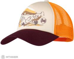 BUFF TRUCKER baseball sapka, sylva apricot (L/XL)