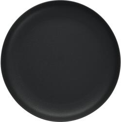 FORTESSA Mélytányér, megemelt perem, ø: 280 mm, sötét