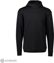 POC Poise pulóver, XXL, uránfekete