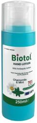 Biotol Kéz- és bőrfertőtlenítő 250 ml. , 70% alkoholtartalmú, B5 provitaminnal, Biotol (24013)