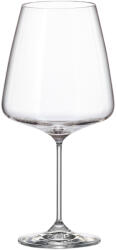 Bohemia Royal Crystal Sora 780 ml, vörösboros készlet, 6 darab (18080)