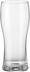 Bohemia Royal Crystal prágai söröspohár készlet, 500 ml, 6 darab (18087)