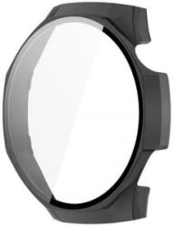 gigapack Huawei Watch GT 5 Pro 46mm műanyag fekete védőkeret és kijelzővédő üveg (GP-164074) (GP-164074)