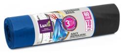 Luxia Saci menajeri Luxia, LDPE, albastru, snur 60 L, 10 buc/rola LUX-4061