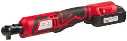 Raider Тресчотка акумулаторна, RAIDER RDP-KRW20, 20V, 2Ah, 40Nm, 3/8", R20 System (030241)