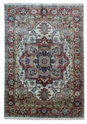 Bakero Heriz 8/8 Szőnyeg (149x207 cm)