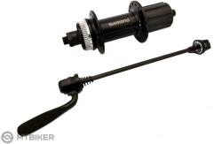Shimano FH-TX505-8 hátsó kerékagy, 32 lyuk, QR, Centerlock, Shimano HG, OEM