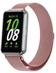 Mybandz 65053 milánói mágneses fém óraszíj / Samsung Galaxy Watch Fit 3 (65053)