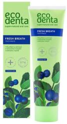  Ecodenta Fogkrém a friss leheletért áfonyával és mentával - 100ml