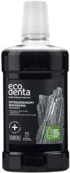  Ecodenta Fehérítő szájvíz szénnel és menta illóolajjal - 500ml