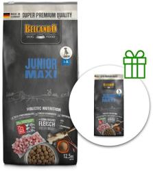 BELCANDO BELCANDO Junior Maxi 12, 5 kg + 2 kg GRATUIT