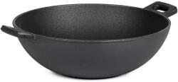 G21 Grillező szerszámok G21 wok grill serpenyő, öntöttvas (6353983)
