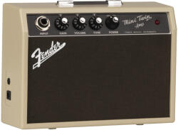 Fender Mini '65 Twin Amp Blonde 1W elemes gitárkombó