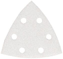 Makita csiszolópapír tépőzáras 94x94x94 mm 6 lyukú K240, 50 db P-42846 (P-42846)