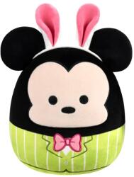 Jazwares Squishmallows, Disney, Easter Mickey Mouse, jucarie de plus, 30 cm