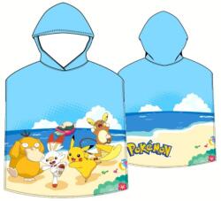 Faro Pokemon, prosop tip poncho, 50x100 cm