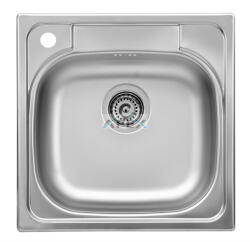 Livinox N-309 PANEL mos. 3, 5 480x480lef. balDOBOZOS (N-309BKD) - webmuszaki