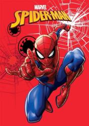 Faro Spider-Man, patura polar, 100x140 cm - smyk - 29,49 RON