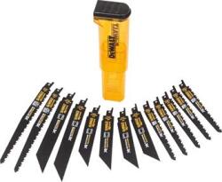 DEWALT Fűrészlap készlet dugattyús fűrészekhez FLEXVOLT (13 db) DT99550 (DT99550)