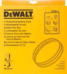 DEWALT Univerzális fűrészszalag DW738/9 univerzálishoz, szélesség 12 mm DT8481 (DT8481)