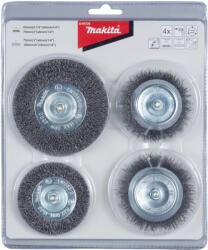 Makita fúrókefe készlet 4 db D-65729 (D-65729)