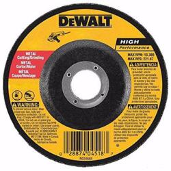 DEWALT fém vágótárcsa 115 x 3 x 22, 23 mm DX7927 (DX7927)