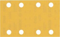 Bosch EXPERT csiszolópapír C470, P400, 80x133mm, 10 db 2608900885 (2608900885)