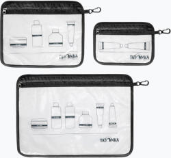TATONKA Zip Flight Bag пътнически органайзер 3 бр. черен