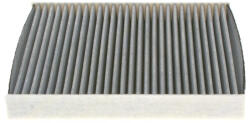 Bosch Filtru habitaclu BOSCH cu carbon activ 1987432543