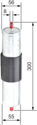 Bosch Filtru Combustibil BOSCH 0450905905