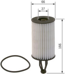 Bosch Filtru ulei BOSCH F026407199