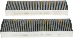 Bosch Filtru habitaclu BOSCH cu carbon activ 1987435522